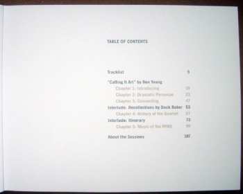 5LP/Set di cofanetti New York Art Quartet: Call It Art LTD | NUM
