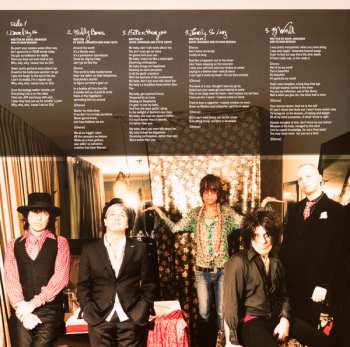 LP New York Dolls: 'Cause I Sez So LTD | CLR