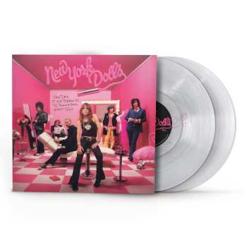 2LP New York Dolls: One Day It Will Please Us to Remember Even This (RSD 2026)