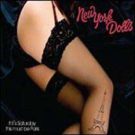 CD New York Dolls: If It's Saturday This Must Be Paris