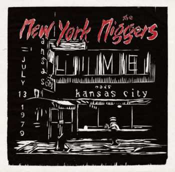 LP New York Ni**ers: Live At Max's July 31 1979