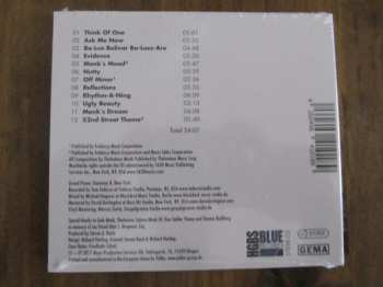 CD New York Trio: Monks Mood