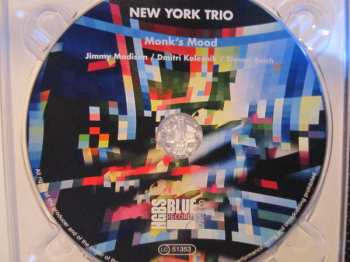 CD New York Trio: Monks Mood