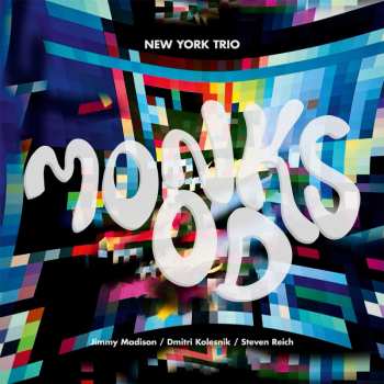 Album New York Trio: Monks Mood