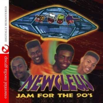 Album Newcleus: Jam For The 90's