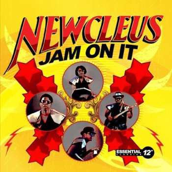 Album Newcleus: Jam On It