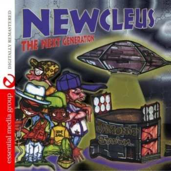 CD Newcleus: The Next Generation