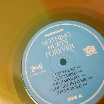 LP Newmoon: Nothing Hurts Forever LTD | CLR