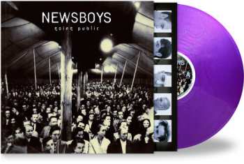 Album Newsboys: Going Public