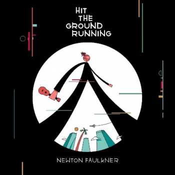 CD Newton Faulkner: Hit the Ground Running DIGI