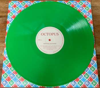 LP Newton Faulkner: Octopus CLR | LTD