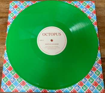 LP Newton Faulkner: Octopus CLR | LTD