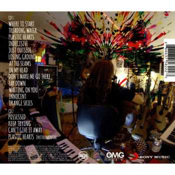 2CD Newton Faulkner: Studio Zoo DLX