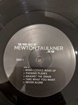 2LP Newton Faulkner: The Very Best Of Newton Faulkner ...So Far