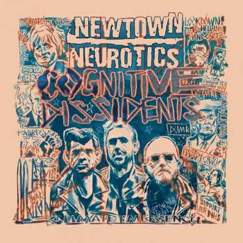 CD Newtown Neurotics: Cognitive Dissidents