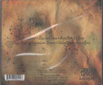 CD Nex: Zero