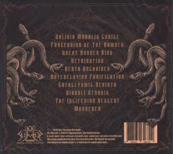 CD Nexorum: Death Unchained DIGI