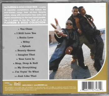 CD Next: Platinum & Gold Collection