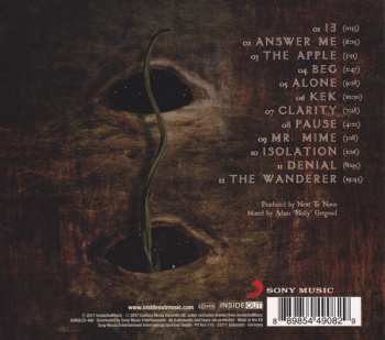 CD Next To None: Phases LTD | DIGI