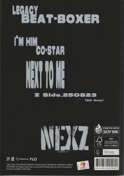 CD Nexz: Beat-Boxer