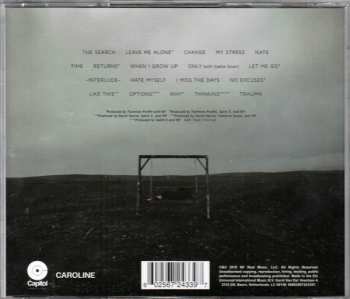CD NF: The Search
