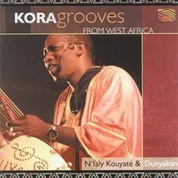 Kora Grooves From West Africa