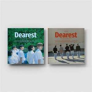 Album N.Flying: Dearest