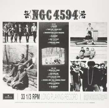 LP/SP NGC-4594: What NGC 4594 Really Means! LTD