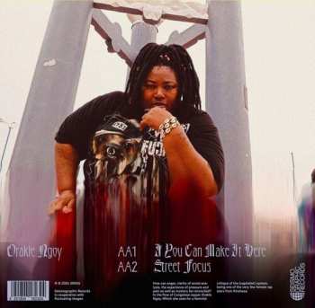 LP Ngoy,orakle / Beudo,lunatic: Zebede Bouba & G Boy