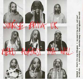 Album Nia Archives: Sunrise Bang Ur Head Against Tha Wall