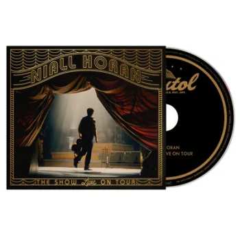 CD Niall Horan: The Show: Live on Tour