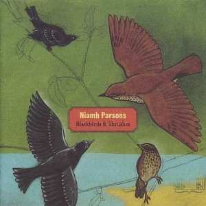 CD Niamh Parsons: Blackbirds & Thrushes