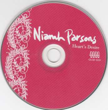 CD Niamh Parsons: Heart's Desire