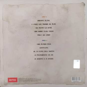 2LP Niccolò Fabi: Meno Per Meno