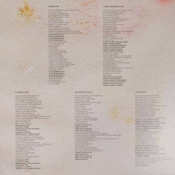 2LP Niccolò Fabi: Meno Per Meno