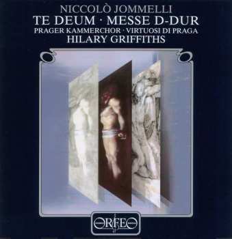 CD Niccolo Jommelli: Messe D-dur