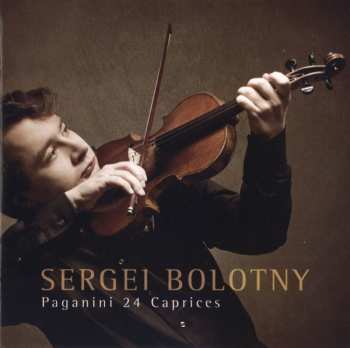2CD Niccolò Paganini: Capricen Op.1 Nr.1-24 Für Violine Solo