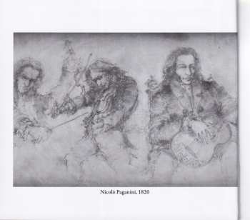 CD Niccolò Paganini: Il Cannone. Francesca Dego Plays Paganini's Violin