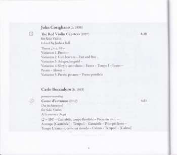 CD Niccolò Paganini: Il Cannone. Francesca Dego Plays Paganini's Violin