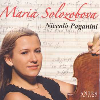Album Niccolò Paganini: Niccolò Paganini