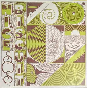 LP Nice Biscuit: SOS CLR | LTD