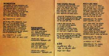 CD Nice Idiot: This Is No Party