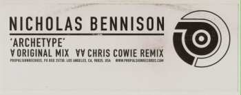 LP Nicholas Bennison: Archetype