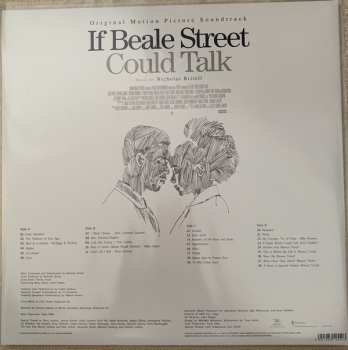 2LP Nicholas Britell: If Beale Street Could Talk (Original Motion Picture Soundtrack DLX
