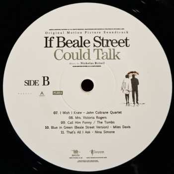 2LP Nicholas Britell: If Beale Street Could Talk (Original Motion Picture Soundtrack DLX