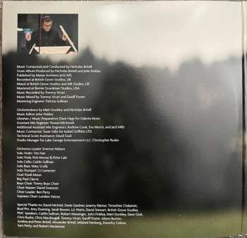 LP Nicholas Britell: The King (Original Score For The Netflix Film) LTD