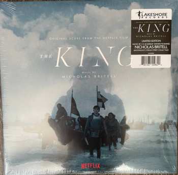 LP Nicholas Britell: The King (Original Score For The Netflix Film) LTD