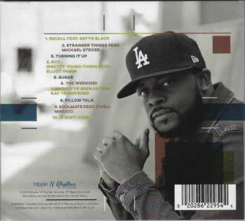 CD Nicholas Cole: The Weekend