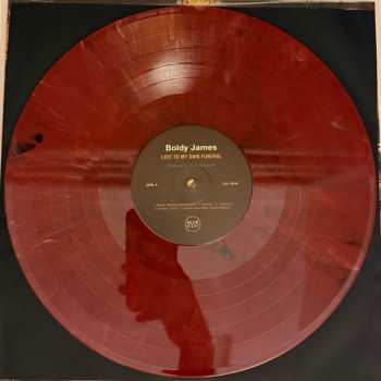 LP Nicholas Craven: Late To My Own Funeral CLR