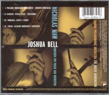 CD Roger Norrington: Violin Concerto